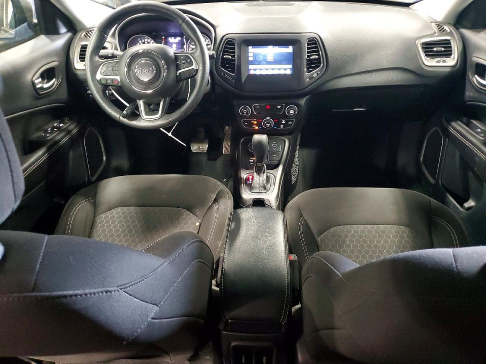 Jeep COMPASS 2021 — Copart
