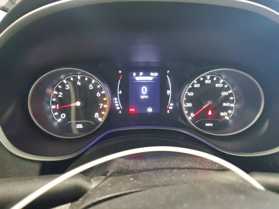 Jeep COMPASS 2021 — Copart