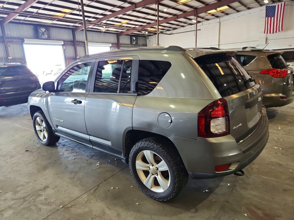 Jeep COMPASS 2014 — Copart