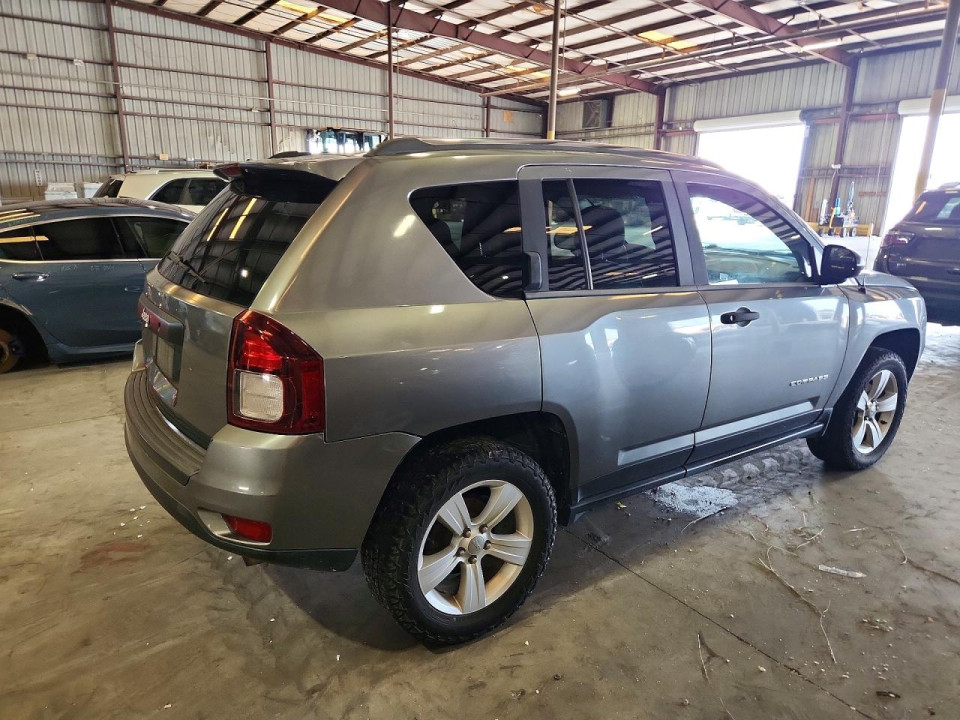 Jeep COMPASS 2014 — Copart