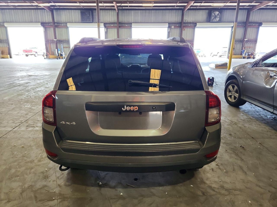 Jeep COMPASS 2014 — Copart