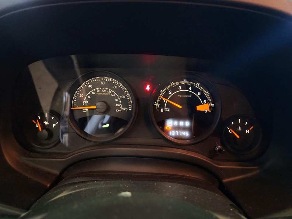 Jeep COMPASS 2014 — Copart