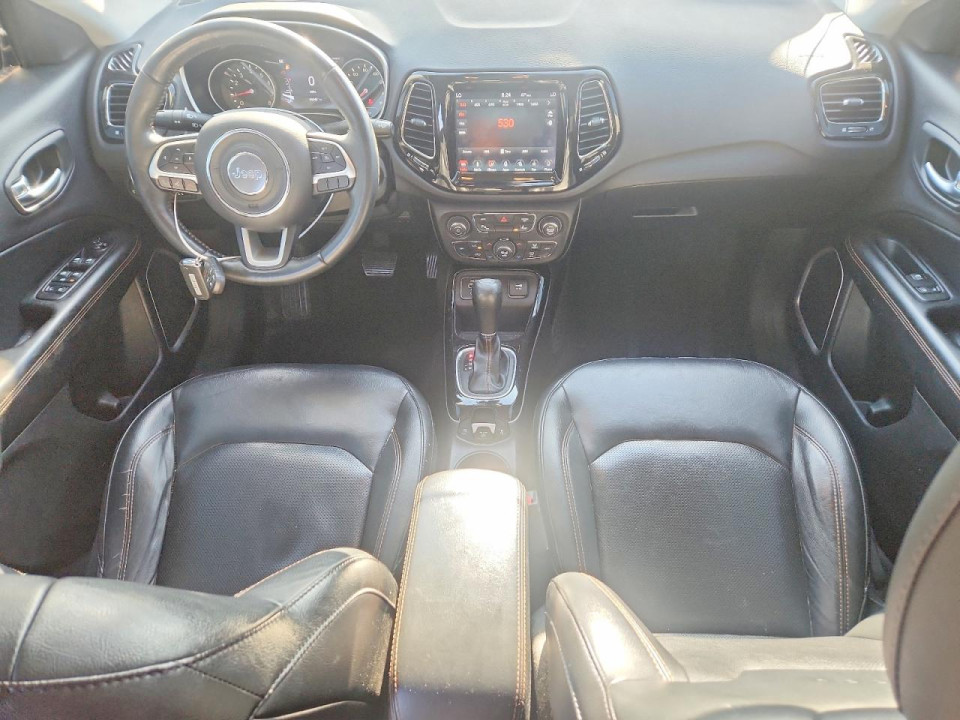 Jeep COMPASS 2018 — Copart