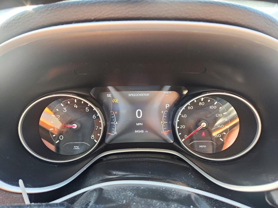Jeep COMPASS 2018 — Copart