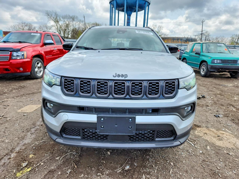 Jeep COMPASS 2026 — Copart