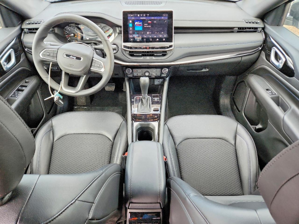 Jeep COMPASS 2026 — Copart