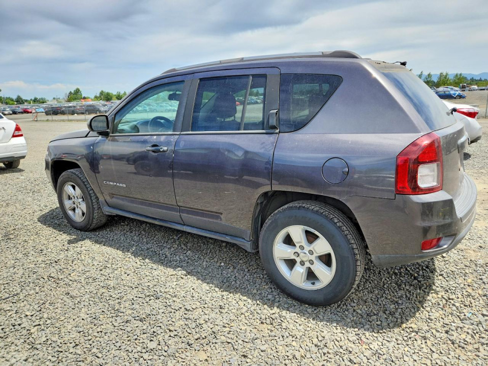 Jeep COMPASS 2016 — Copart