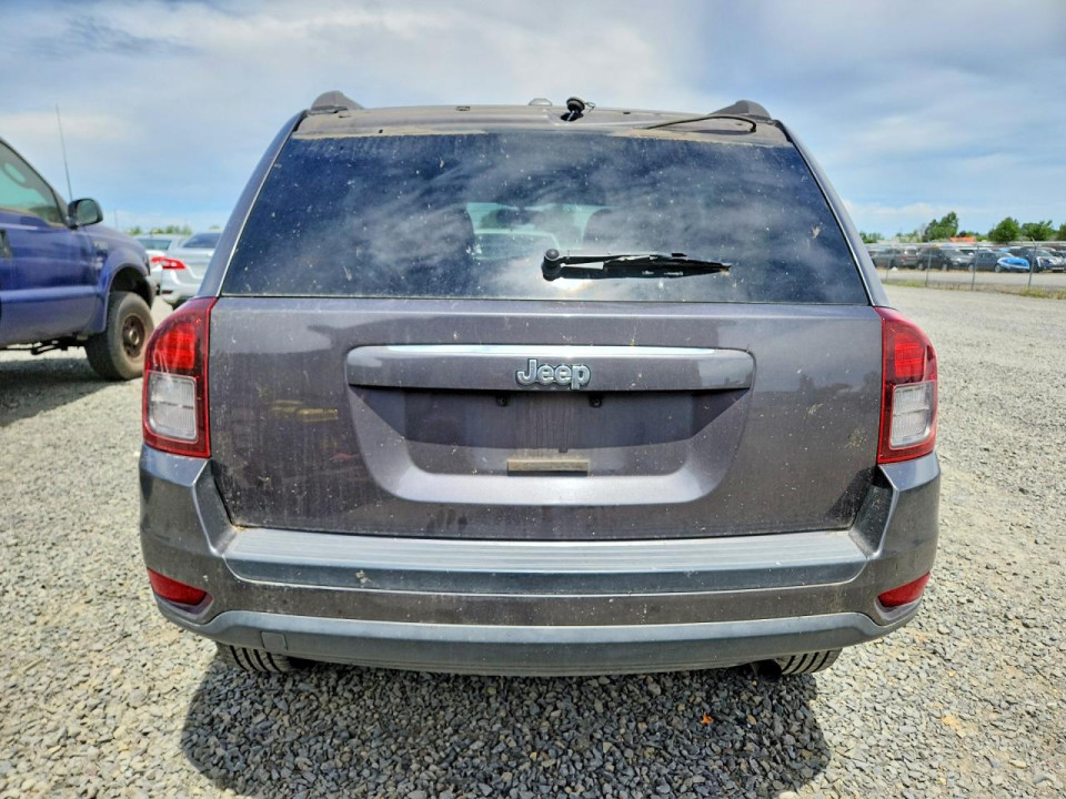 Jeep COMPASS 2016 — Copart