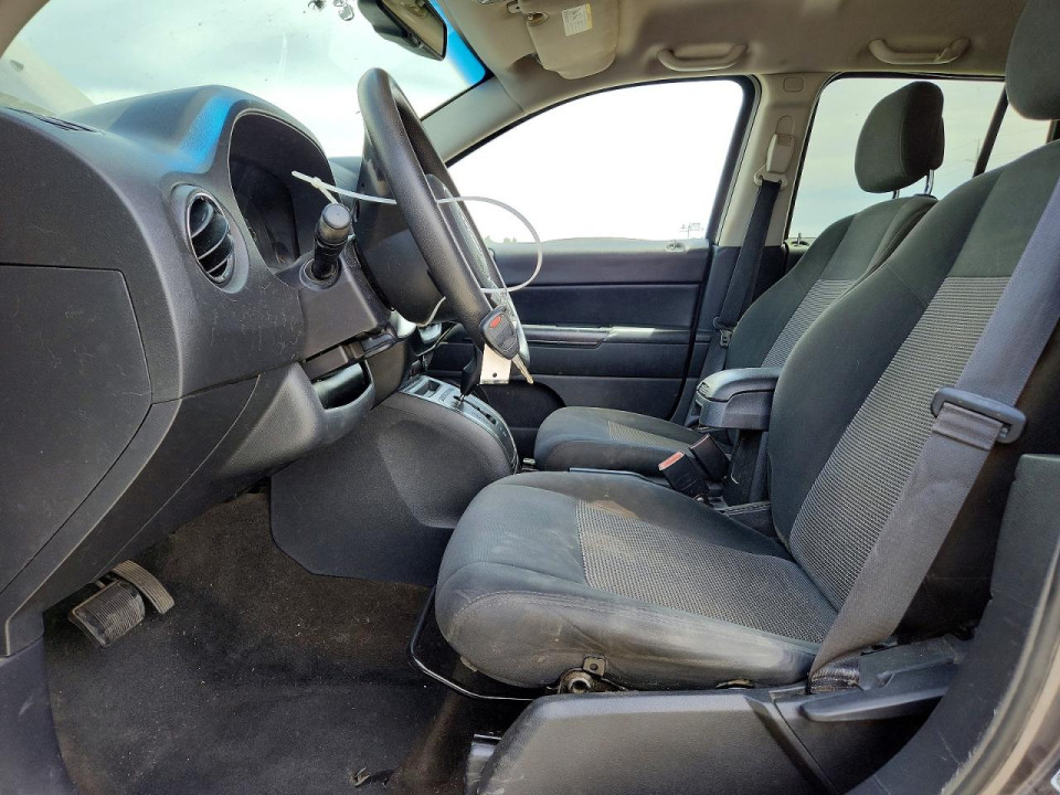 Jeep COMPASS 2016 — Copart