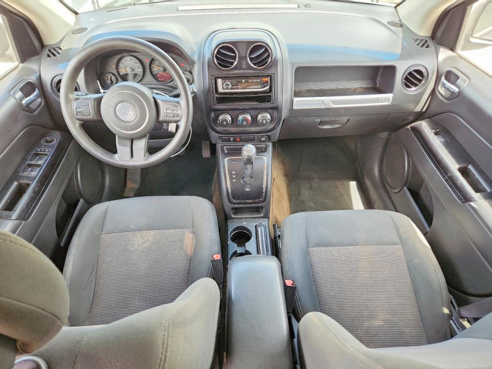 Jeep COMPASS 2016 — Copart