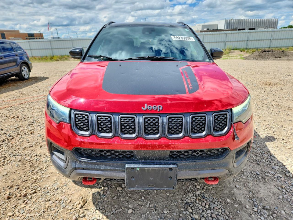 Jeep COMPASS 2023 — Copart