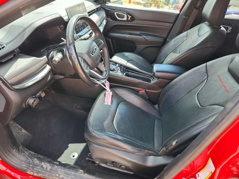 Jeep COMPASS 2023 — Copart