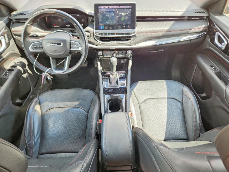 Jeep COMPASS 2023 — Copart