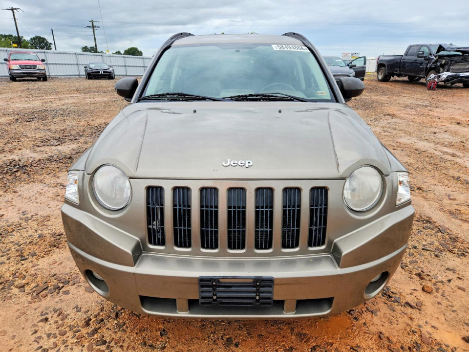 Jeep COMPASS 2008 — Copart