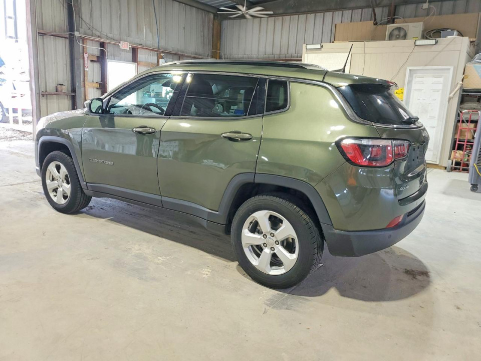 Jeep COMPASS 2020 — Copart