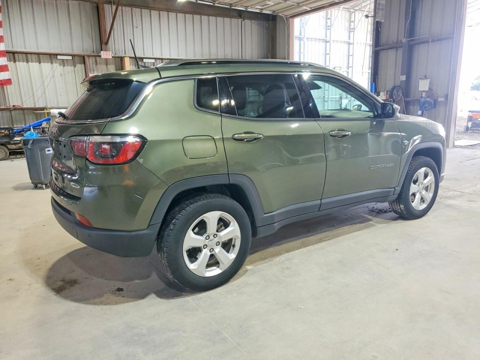 Jeep COMPASS 2020 — Copart
