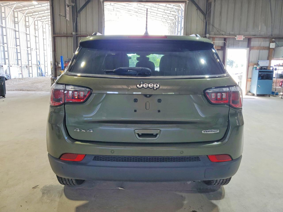 Jeep COMPASS 2020 — Copart