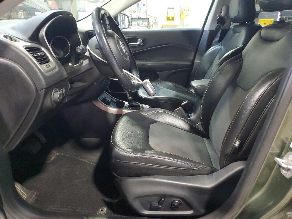 Jeep COMPASS 2020 — Copart