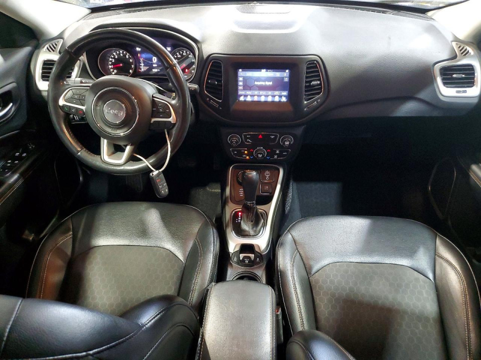 Jeep COMPASS 2020 — Copart