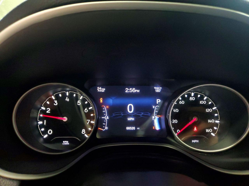 Jeep COMPASS 2020 — Copart