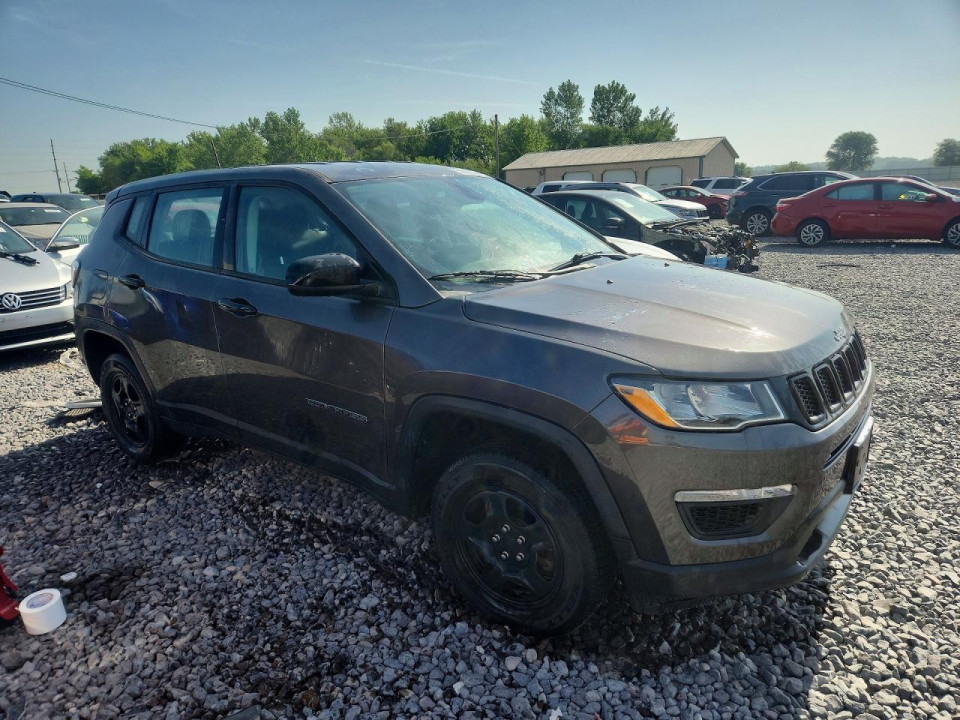 Jeep COMPASS 2019 — Copart