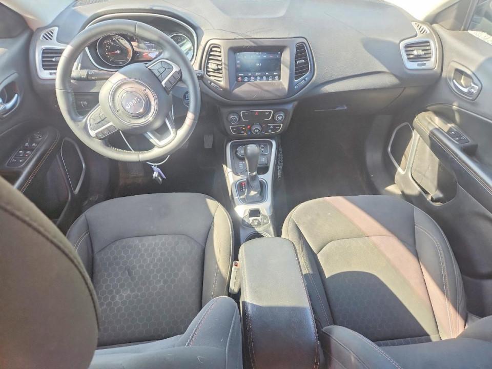 Jeep COMPASS 2019 — Copart