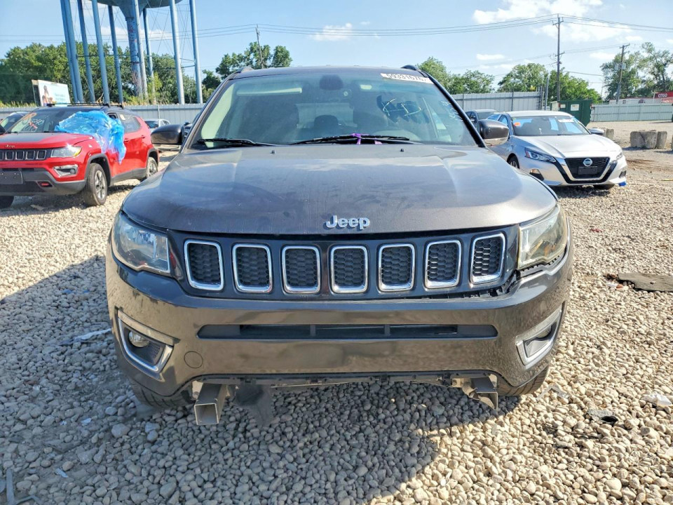 Jeep COMPASS 2020 — Copart