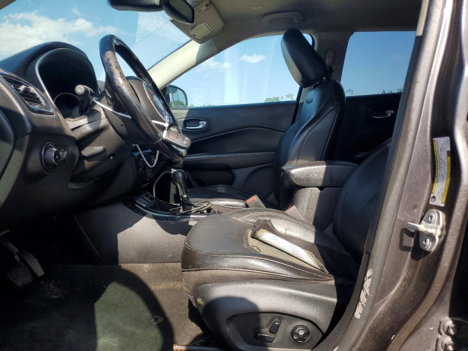 Jeep COMPASS 2020 — Copart