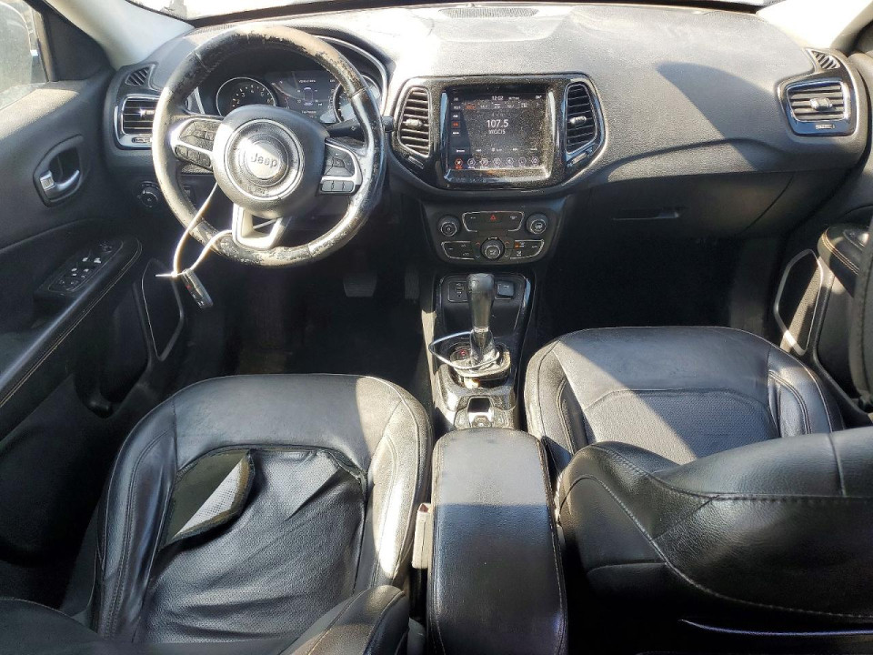 Jeep COMPASS 2020 — Copart
