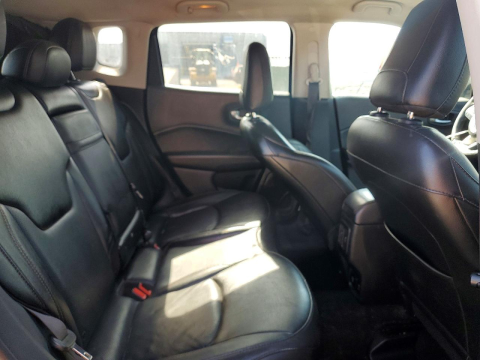 Jeep COMPASS 2020 — Copart