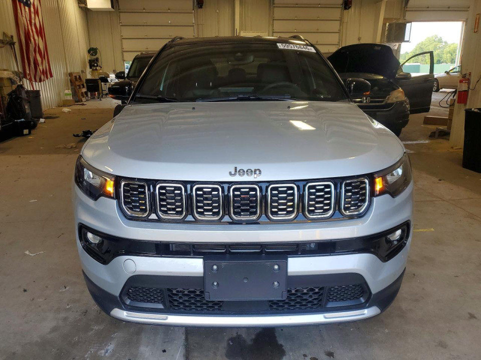 Jeep COMPASS 2024 — Copart
