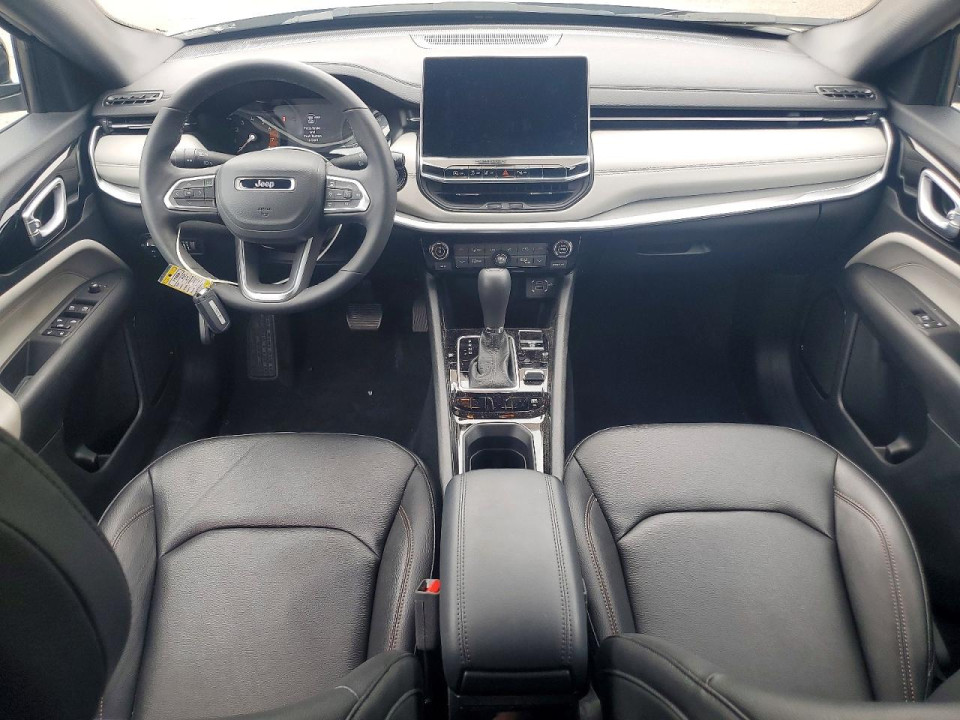 Jeep COMPASS 2024 — Copart