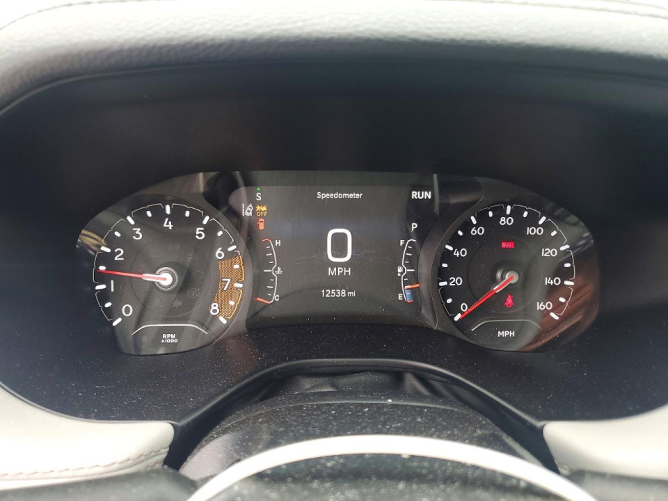Jeep COMPASS 2024 — Copart