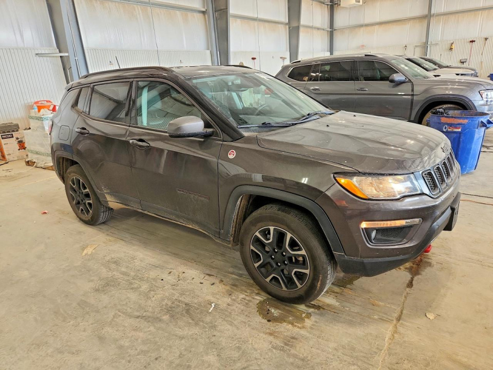 Jeep COMPASS 2019 — Copart