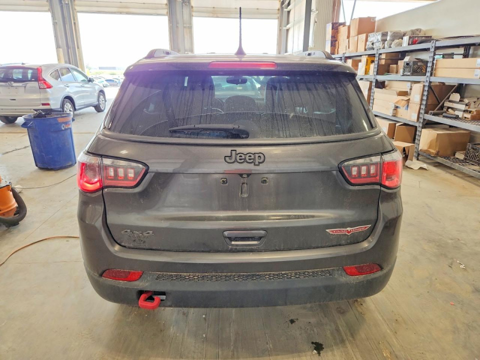 Jeep COMPASS 2019 — Copart