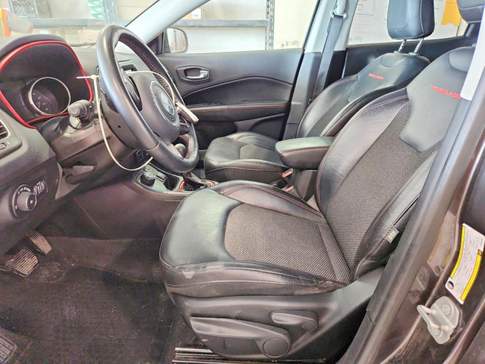 Jeep COMPASS 2019 — Copart
