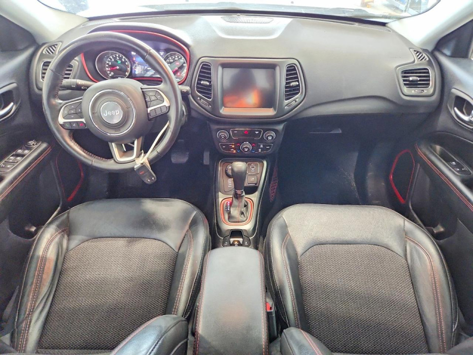 Jeep COMPASS 2019 — Copart