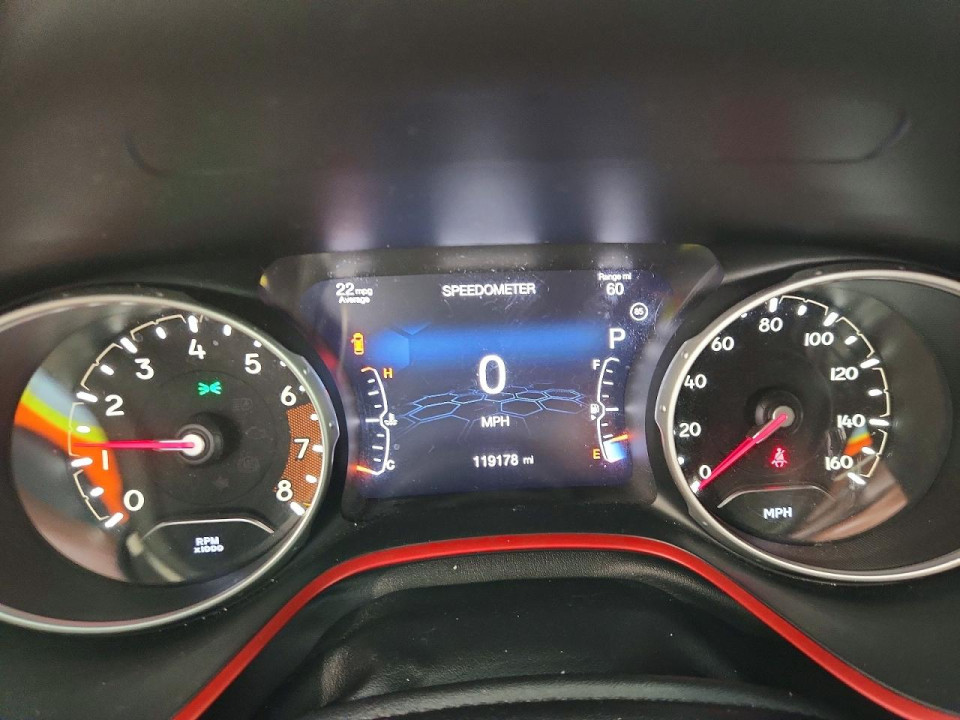 Jeep COMPASS 2019 — Copart