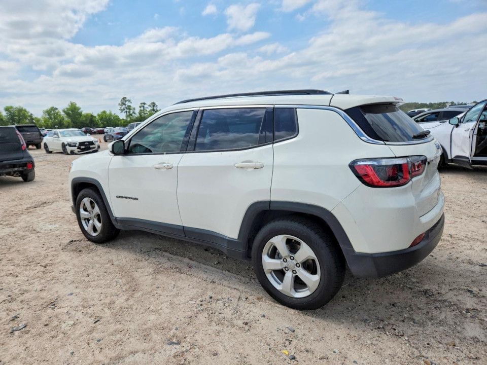 Jeep COMPASS 2019 — Copart