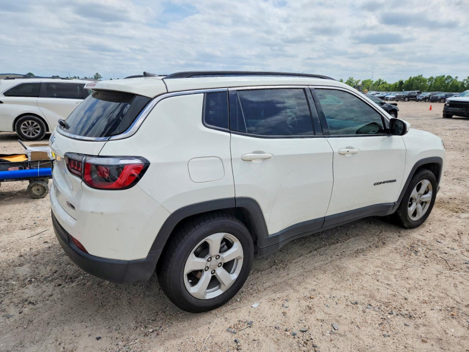 Jeep COMPASS 2019 — Copart