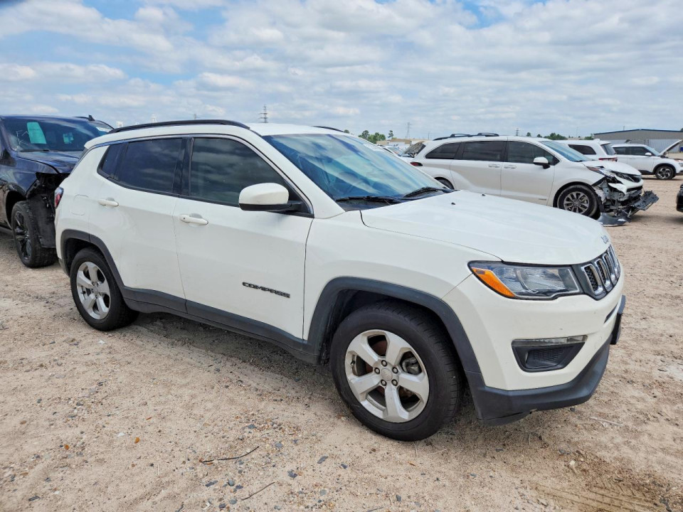 Jeep COMPASS 2019 — Copart