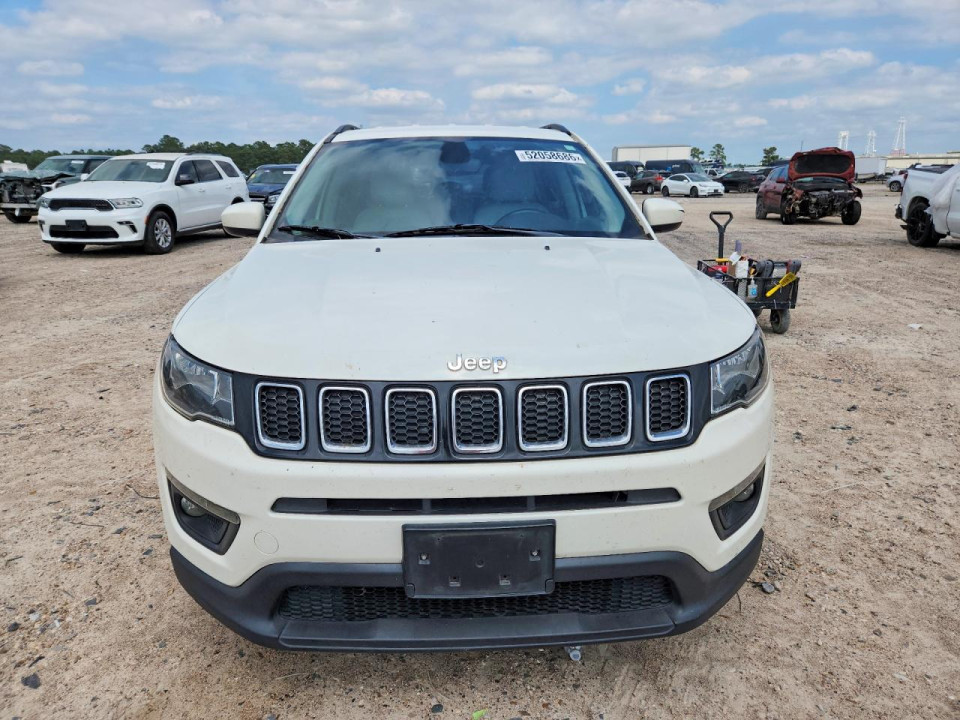 Jeep COMPASS 2019 — Copart