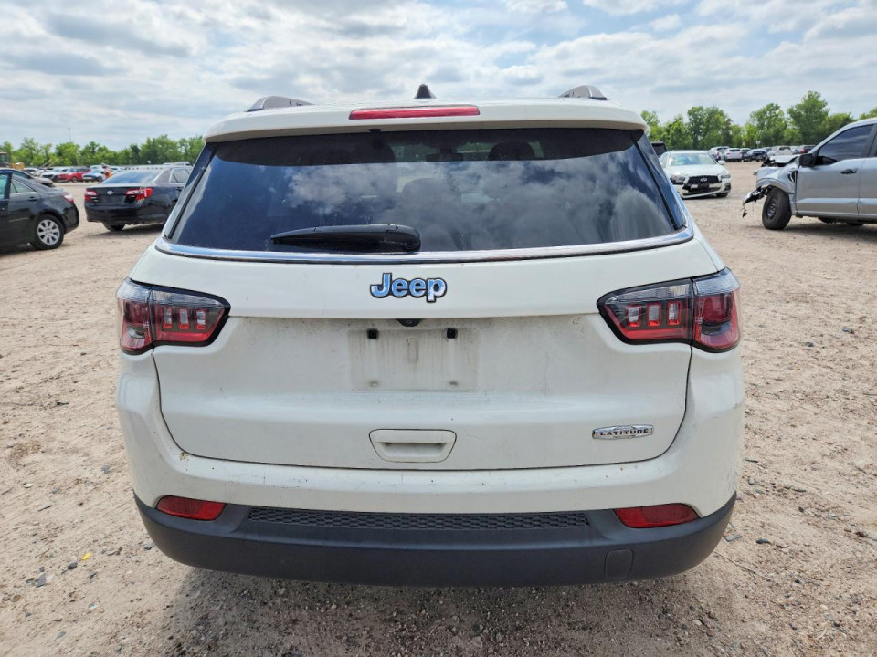 Jeep COMPASS 2019 — Copart