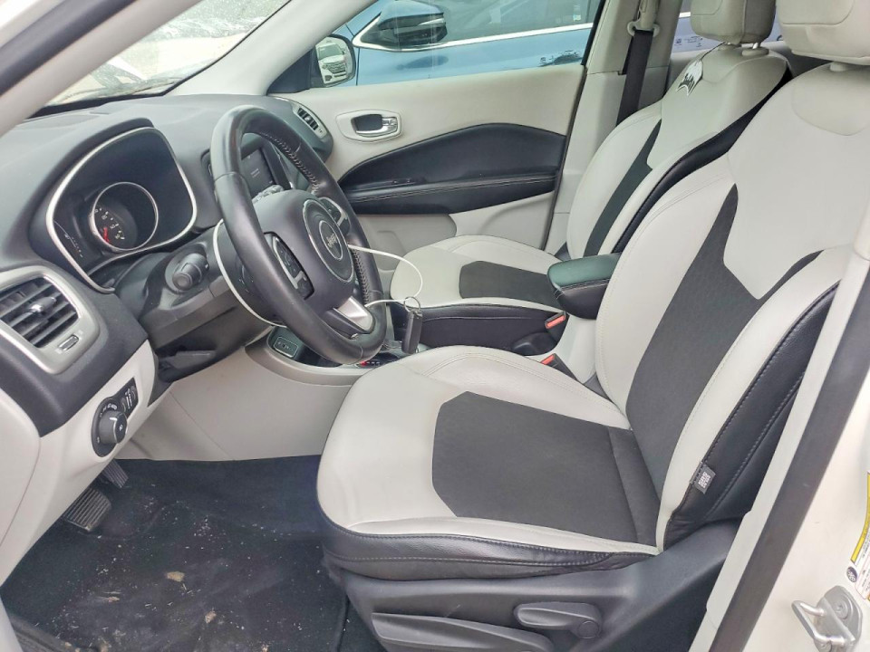 Jeep COMPASS 2019 — Copart