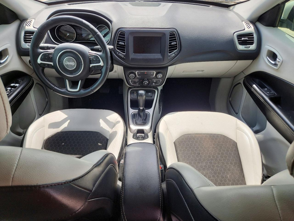 Jeep COMPASS 2019 — Copart