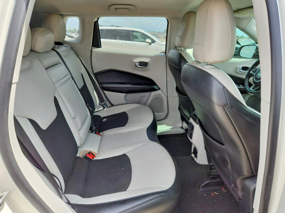 Jeep COMPASS 2019 — Copart