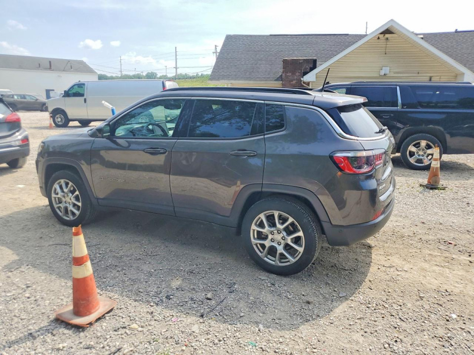 Jeep COMPASS 2023 — Copart
