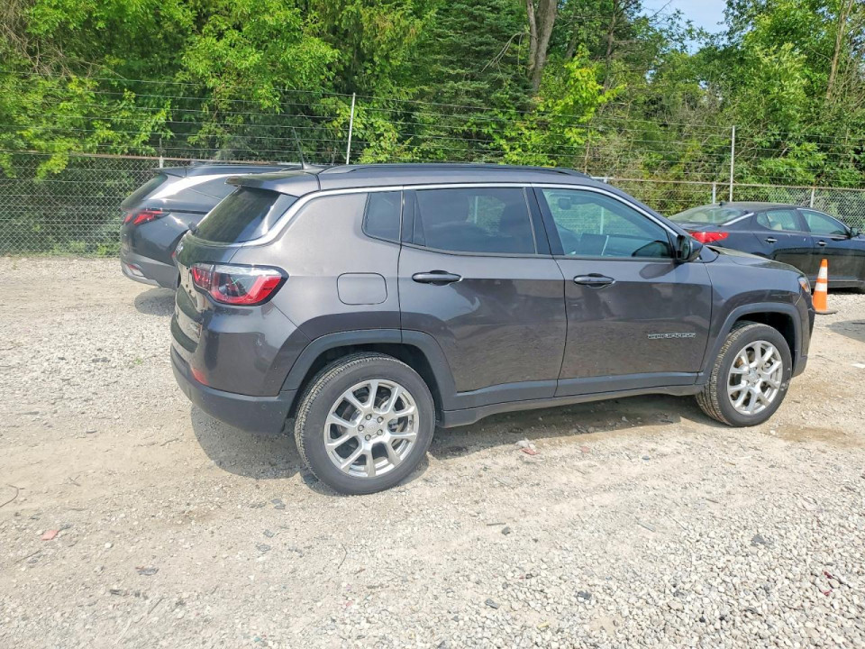 Jeep COMPASS 2023 — Copart