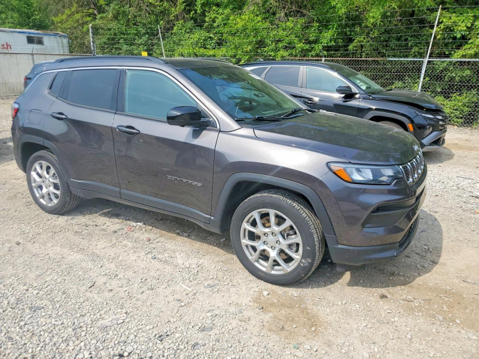 Jeep COMPASS 2023 — Copart