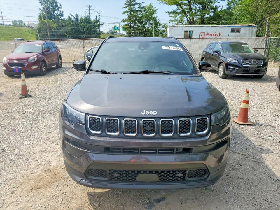 Jeep COMPASS 2023 — Copart